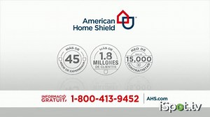 American Home Shield TV Spot, 'La Parca'