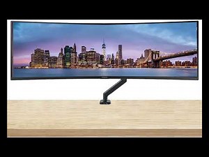 HP 45" E45c G5 Monitor Review – Productivity Monster!