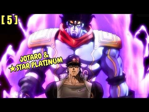 (5) SYA ANG TAGAPAGMANA NG MGA JOESTAR NA NAKAPAG MANIFEST NG PINAKAMALAKAS NA BATTLE SPIRIT