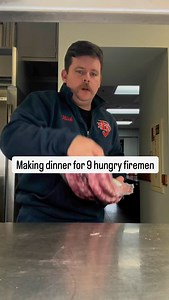 Oven baked ribs while our smoker is currently OOS! #fyp #dinner #firefighter #ribs #georgesbbqsauce #grabageorges | Nicholas Hammond