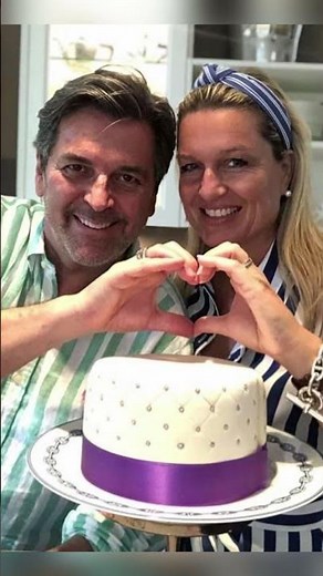 The Endearing Journey of Thomas Anders and Claudia Hess: From a Café to Two Decades of Love