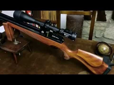 Air Arms S 410 EXTRA .22 (5.5 mm)