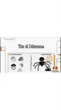 Are We Losing Our Humanity to AI? #philosophy #futureofhumanity #philosophy #aiandhumanity