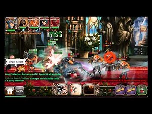 Dragon Blaze Boss Gameplay