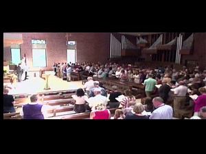 Live from First Congregational UCC Appleton 9:30 Service