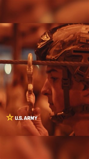 All-American. 🇺🇸 The 82nd Airborne Division’s brand of lethality is simple: We can go anywhere. We are ready for anything. And we will out-fight anyone. Some things never go out of style. Reel: Sgt. Aiden O’Marra | U.S. Army
