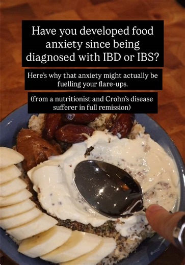 Understanding Food Anxiety and the Gut-Brain Connection