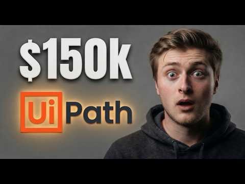 I Invested $150,000 in PATH Stock... Here's Why (Full Breakdown)