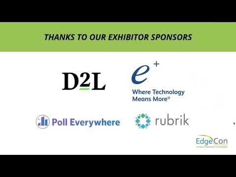 EdgeCon Spring Slides