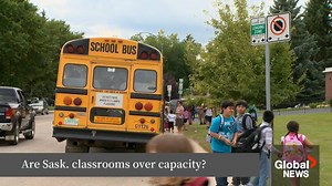 Schools converting extra spaces into classrooms to manage overcrowding