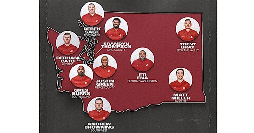 WSU recruiting under Kirby Moore will all-out blitz state of Washington
