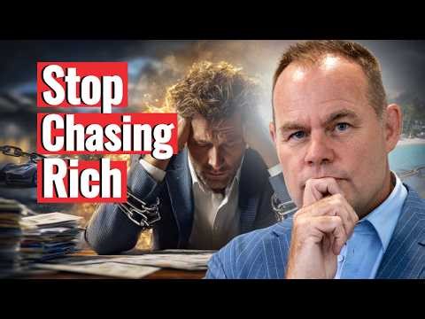 Rich vs Wealthy: Why Financial Freedom Isn’t What You Think