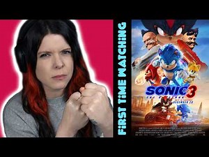 Sonic the Hedgehog 3 | Canadian First Time Watching | Movie Reaction | Review | Movie Commentary