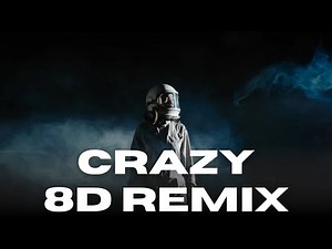 “Crazy 8D EDM Mix 🔥 Bass Boosted | Use Headphones!”