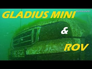 Gladius Mini & ROV - Wir finden AUTO 🔥🔥🚘 Kurze Version