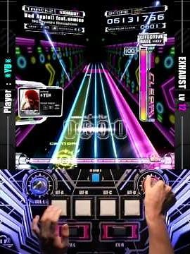 【SOUND VOLTEX】Bad Apple!! feat. nomico [EXH]