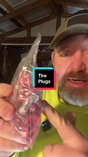 80PCS Tire Repair Rubber Nails Set with 2 Sizes for Car/Motorcycle/Truck/Scooter, Fast Self-service Screw Rubber Nail Vacuum Tire Puncture Repair Tool #automotive #atv #repair #tools