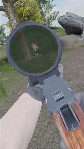 VR PVP is the BEST PVP - Contractors Exfil Zone