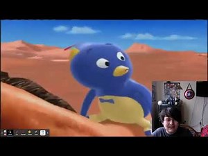 AUSTIN WANTS HIS TEA SET BACK!!! | The Backyardigans YTP Collab 3 Recation Pt. 13