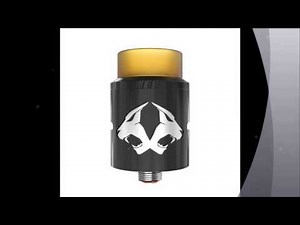 OBS Cheetah II Mini RDA Tank Atomizer 22mm