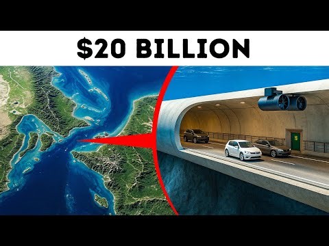 Billion-Dollar Bridges That Could Have Changed History — Never Built