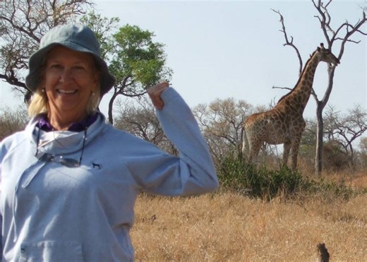 Remembering Susan Ellis, a Reporter Who Showed Up for the Stories That Mattered