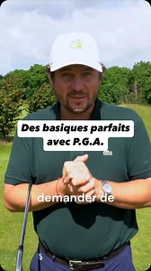 Des basiques parfaits avec la méthode P.G.A. de @louiscohenboyer à retrouver dans le nouvel épisode de L’heure du coach sur Journal du Golf TV 📺 #golf #golftips #golflessons #PGA | Journal Du Golf