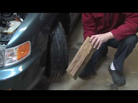 Car Maintenance : About the Safety of Wheel Chocks