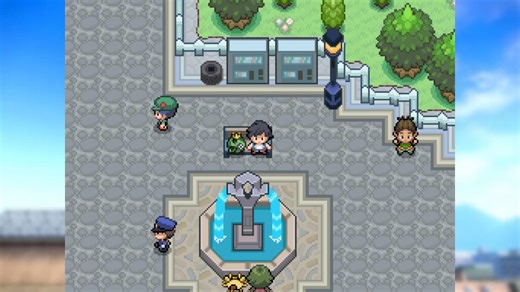 Pokémon Goes Full Zelda In Pokémon: Burning Scales