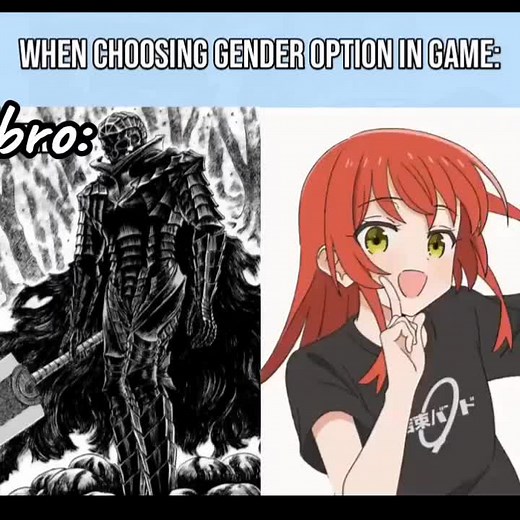 Karakter Imut dan Lucu dalam Meme