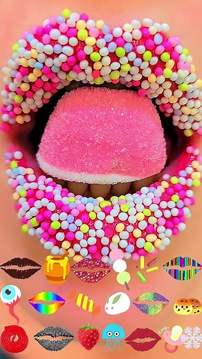 Sweet Candy pe TikTok