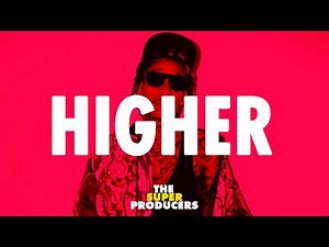 Wiz Khalifa Type Beat 2016 "Higher" (Prod. By The Super Producers)