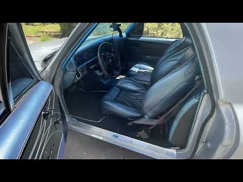 70 El Camino Restomod- TMI Interior