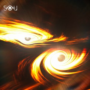 Two supermassive black holes are on the brink of an epic collision | The Secrets Of The Universe