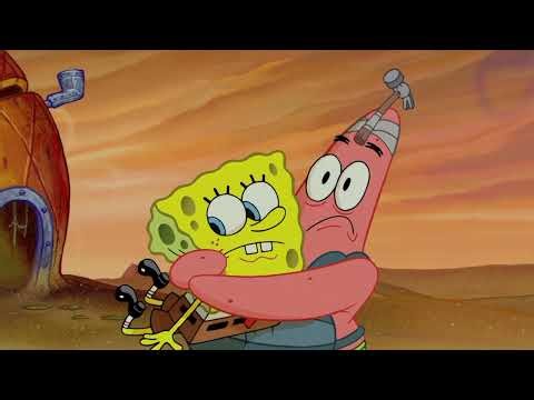 Sundjer bob na suvom(5.deo)