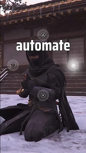 Automate Meditation Minigames! (Easy Settings Trick) AC Shadows