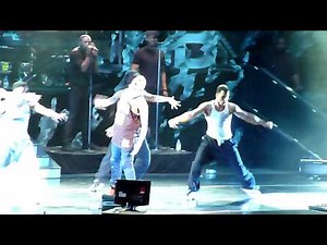Chris Brown performs 'Oh My Love' LIVE HD (NEW 2011)