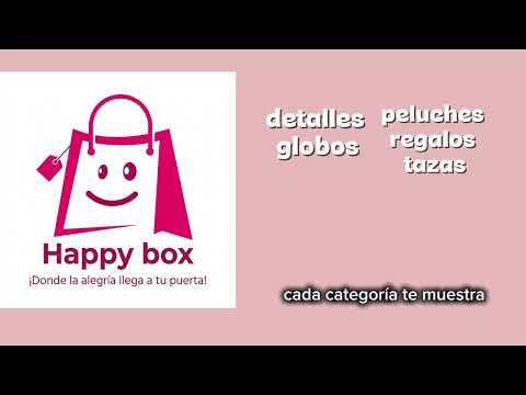 Happy Box - Apps Móviles