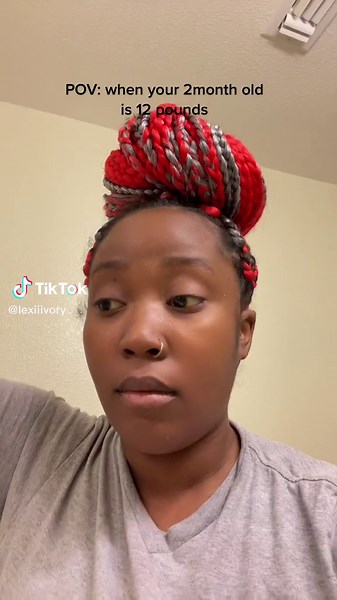 We gotta slow down them cereal bottles phats #viral #explore #fypシ #babytok