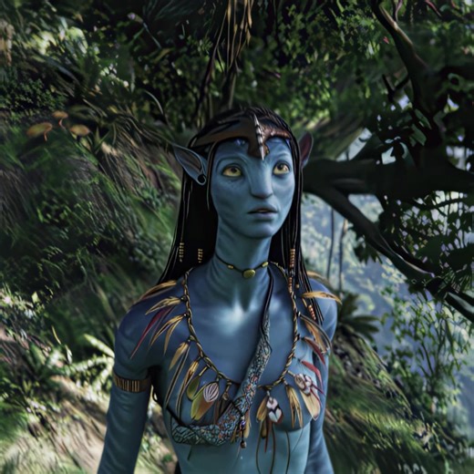 i had to edit 2009 neytiri - @Avatar #neytiri #neytiriavatar #avatar #avatar2009 #fyp - topaz : me [edited] cc : cal presets : me and cal shakes : kait and autumn
