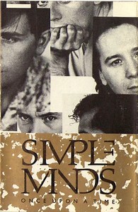 Simple Minds - Once Upon A Time