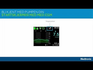 Kom i gang med MiniMed 780G-systemet & Guardian 4 sensor