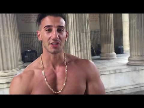 Bodybuilder from Germany