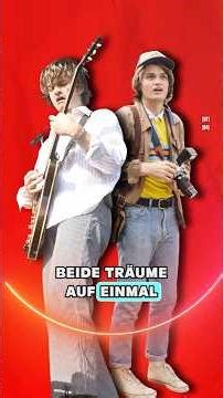 Ein Superstar anonym unter der Perücke?🫣 #joekeerey #strangerthings #derbiograph #zdfinfo #funk