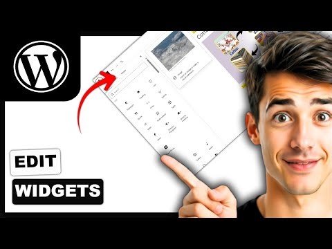 How to add and edit widgets in WordPress (Easiest Way)(2026 Guide)