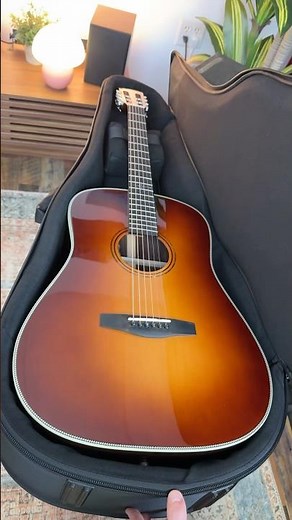 New Alvarez LDR70e Herringbone Sunset!