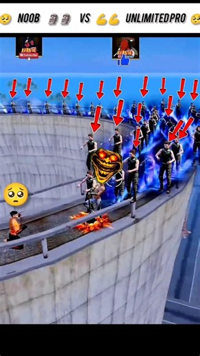 NOOB_🥺🥺_VS_👿👿_UNLIMITED_PRO 🥺_-_Para Samsung A2, A3, A7, A2,A3,A7,S2,S4,S6,J2,J6,J9pro//#shorts