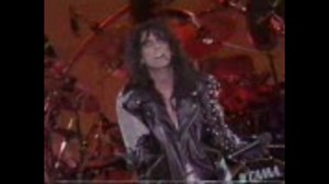Poison (Live) / ALICE COOPER