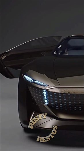 Audi’s Future EV Design Is NEXT LEVEL! ⚡