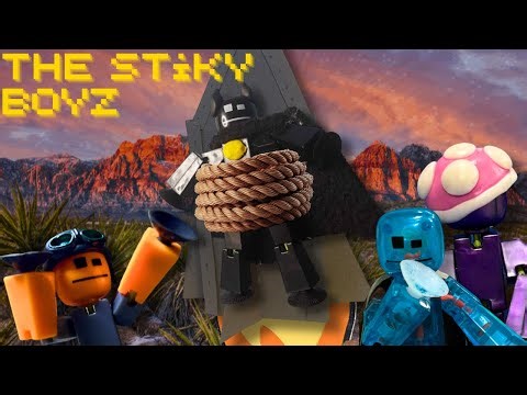 We ACCIDENTALLY Became CHEMISTS | Stikbot Stop-Motion